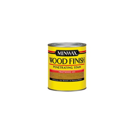 Minwax Stain Minwx8Oz Fruitwood 224104444